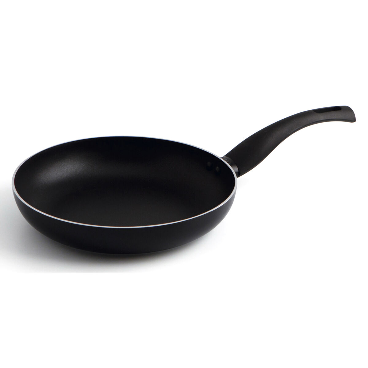 Pánev Quid Hydra Černý Kov Bakelit Ø 22 cm (6 kusů)